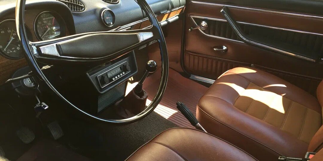 Автомобиль, который по престижу уступал только 24 Волге