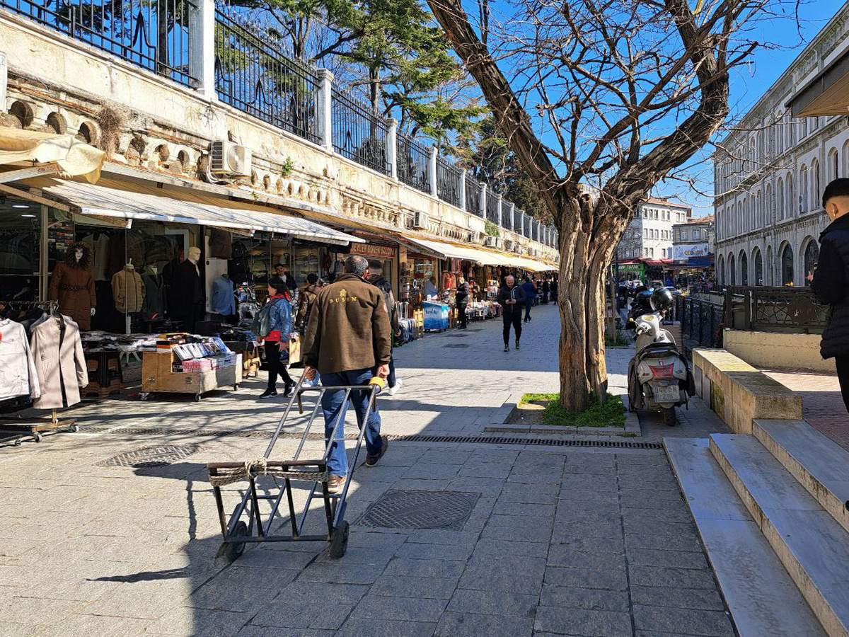 Новый сезон «Выжить в Стамбуле» стартует 11 января.  Фото: ФедералПресс / Вера Романескул