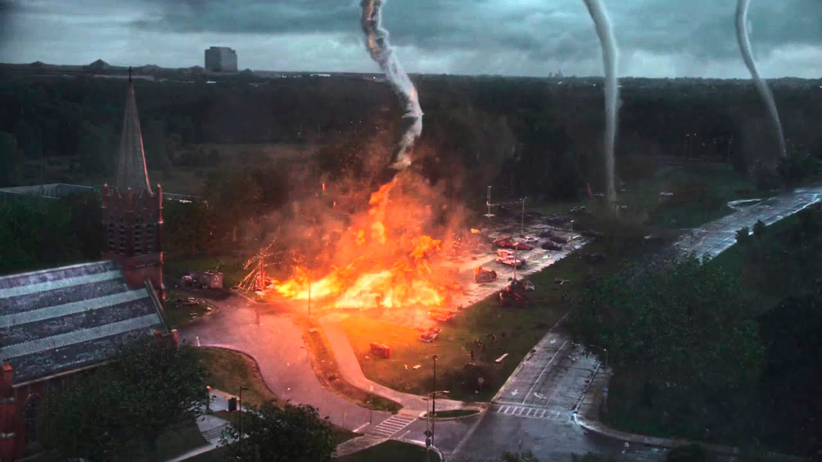 Warner Bros. Pictures📷Кадр из сериала «Навстречу шторму»