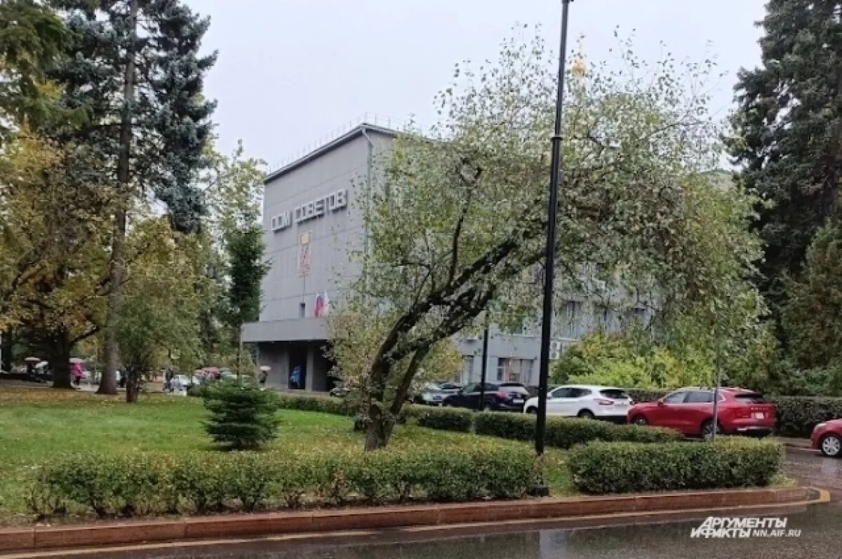    Оперативный режим работы ввели для администраций районов Нижнего Новгорода