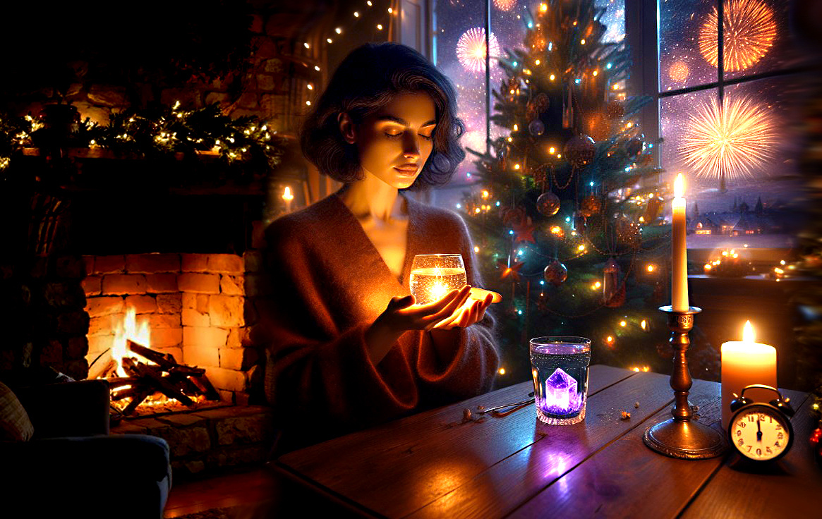 Новогодняя магия