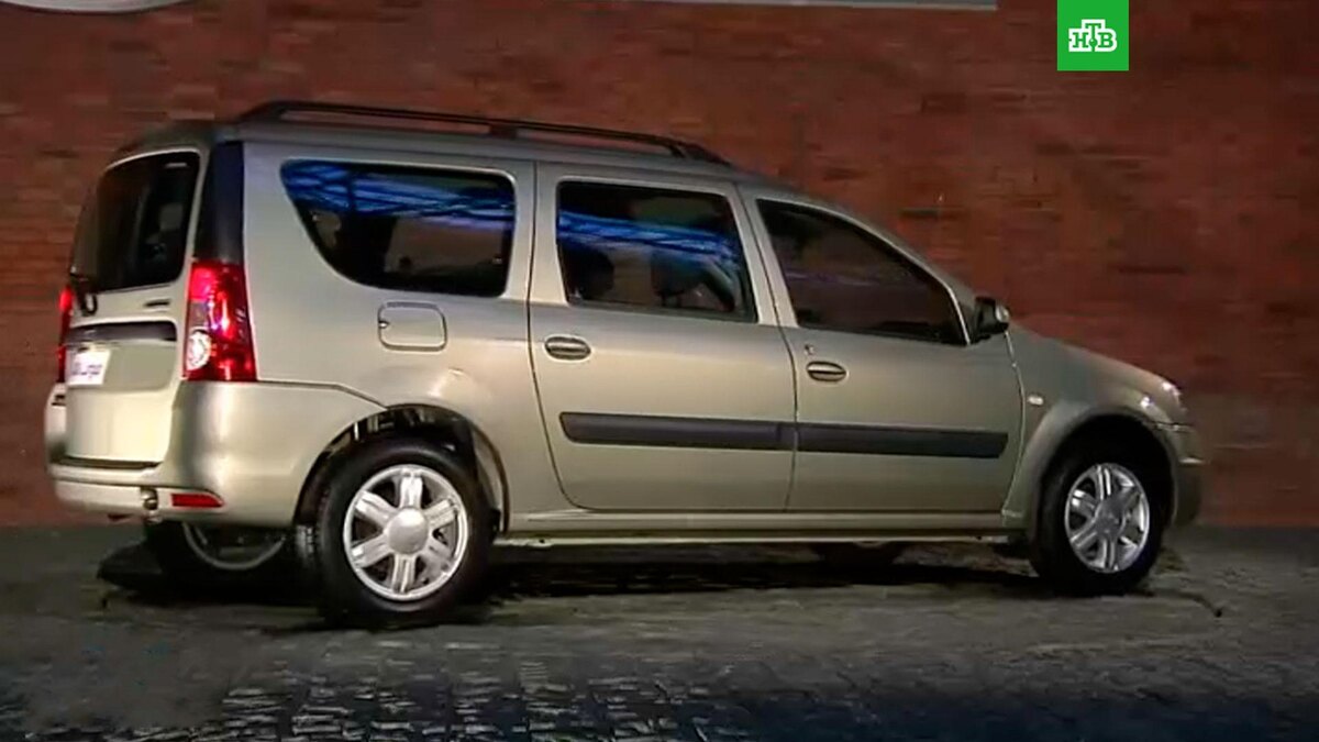    Кадр из видео: LADA / youtube.com