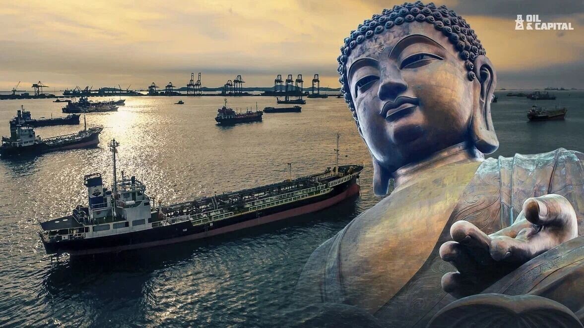    поставки нефти в Индию