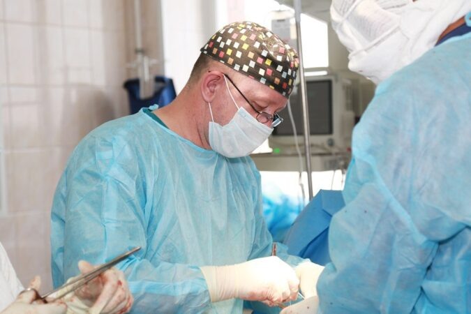    Фото: Минздрав НСО