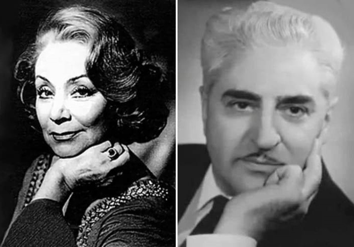 Виктория Горшенина и Ян Фрид