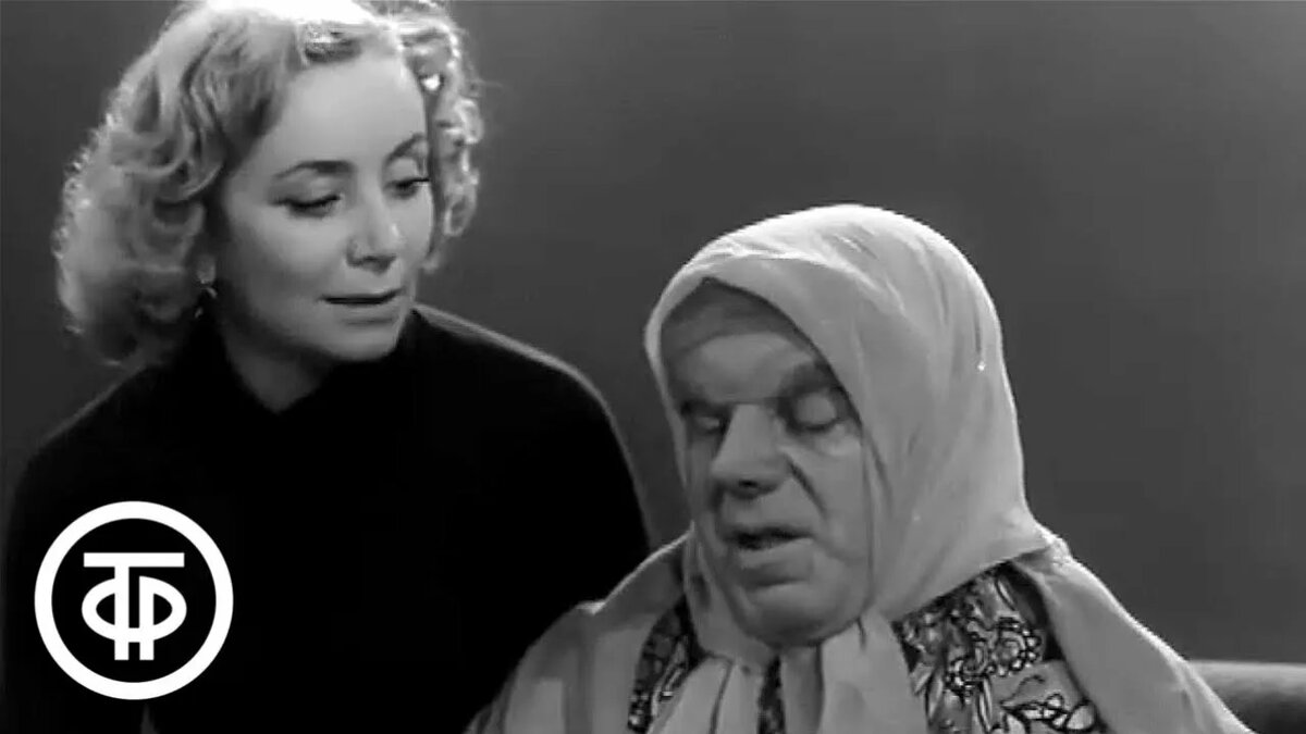 Виктория Горшенина в театре у Райкина