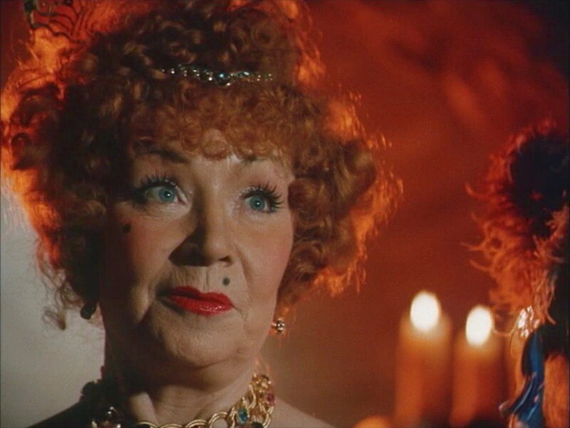 Виктория Горшенина в фильме "Дон Сезар де Базан"