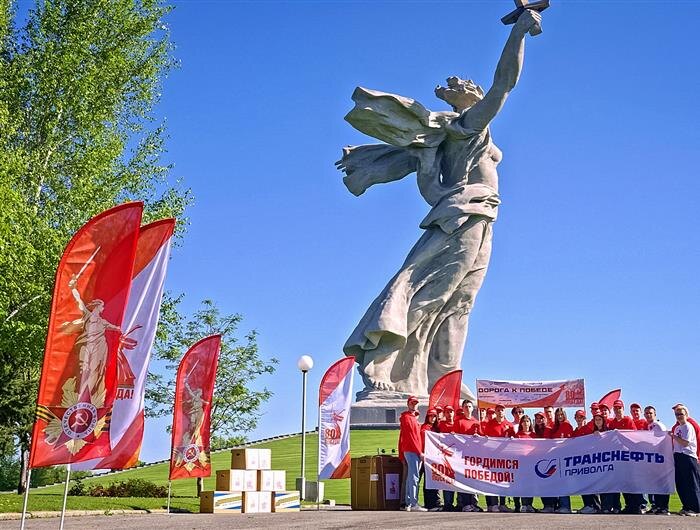    ФОТО: предоставлено АО "Транснефть – Приволга"