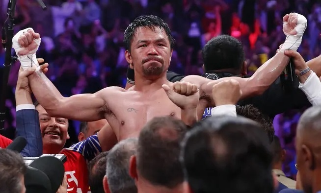 Мэнни Пакьяо