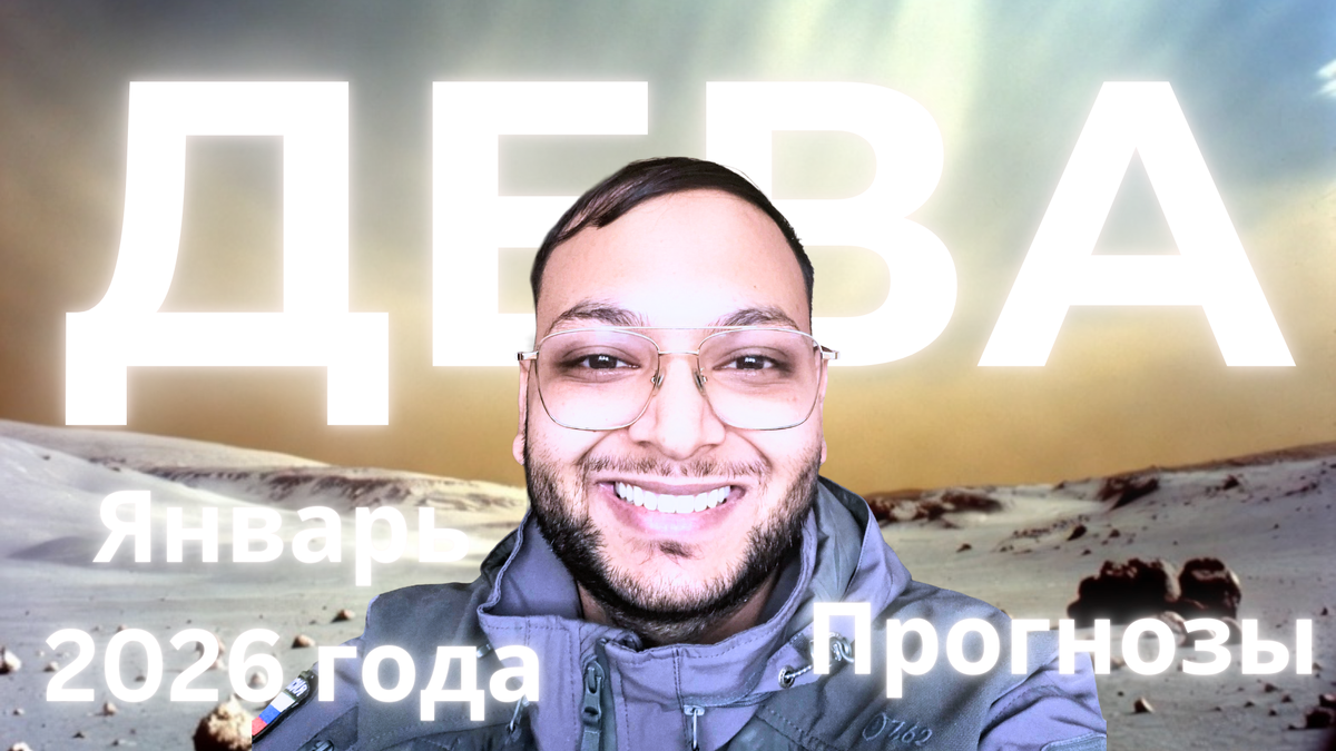 Ведический гороскоп Девы на январь 2026 года