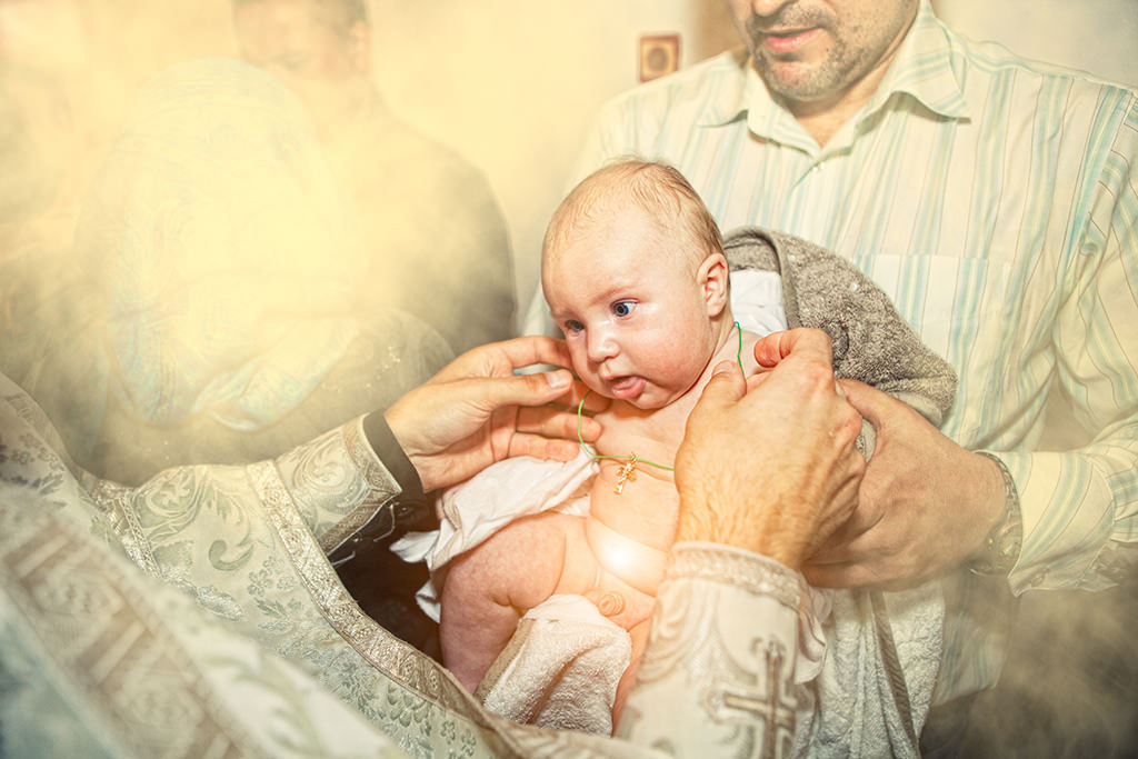 Обряд Крещения: - Как подготовиться и что учесть