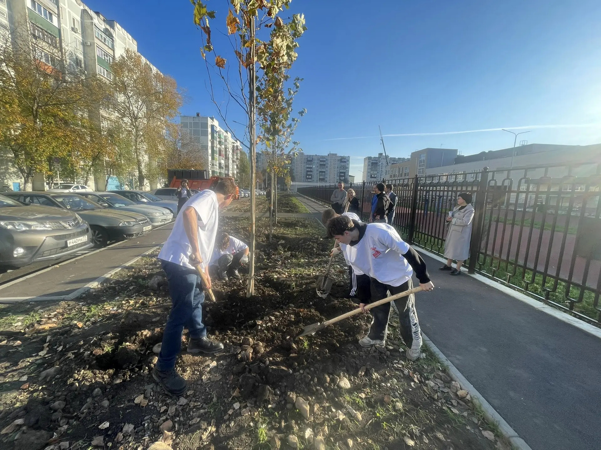 Фото предоставлены Молодежным координационным центром.