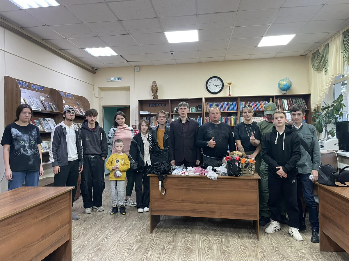 Фото предоставлены Молодежным координационным центром.