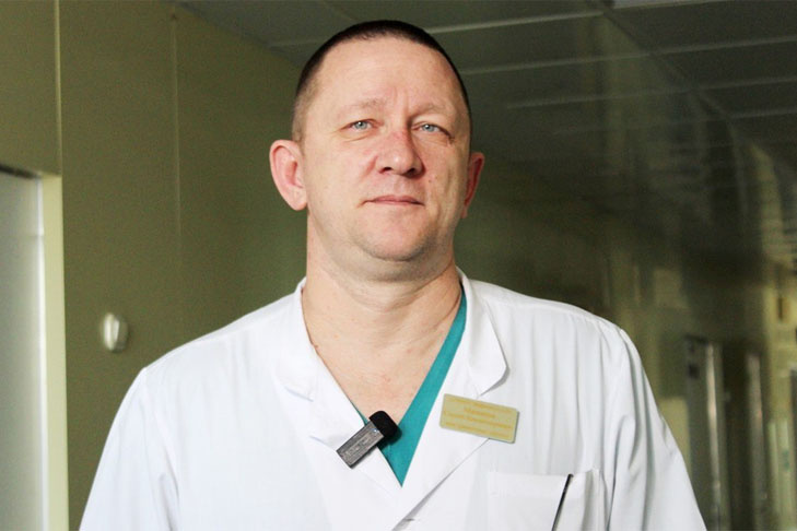    Фото Минздрав НСО