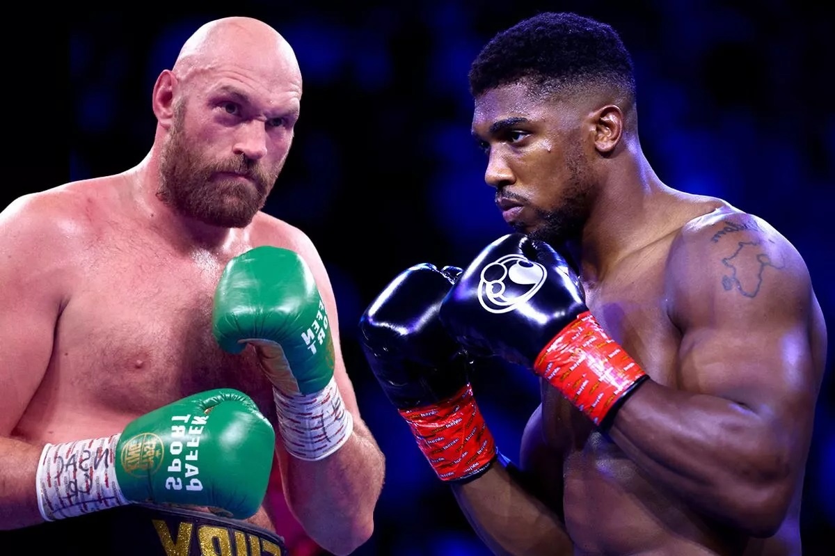 Фьюри и Джошуа