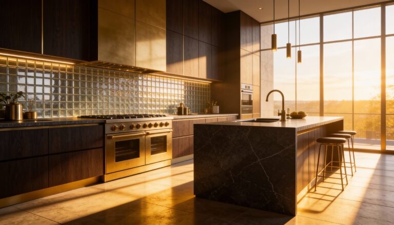    Три оттенка кухни, которые могут негативно сказаться на восприятии гарнитура. Александр