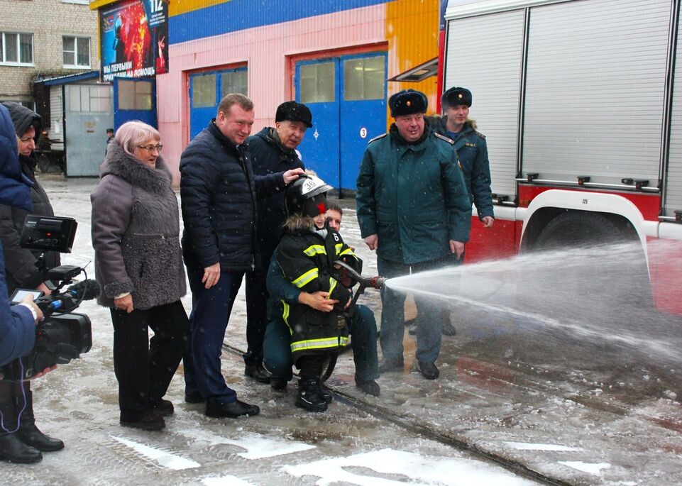     Пресс-служба Московского областного регионального отделения партии «Единая Россия»