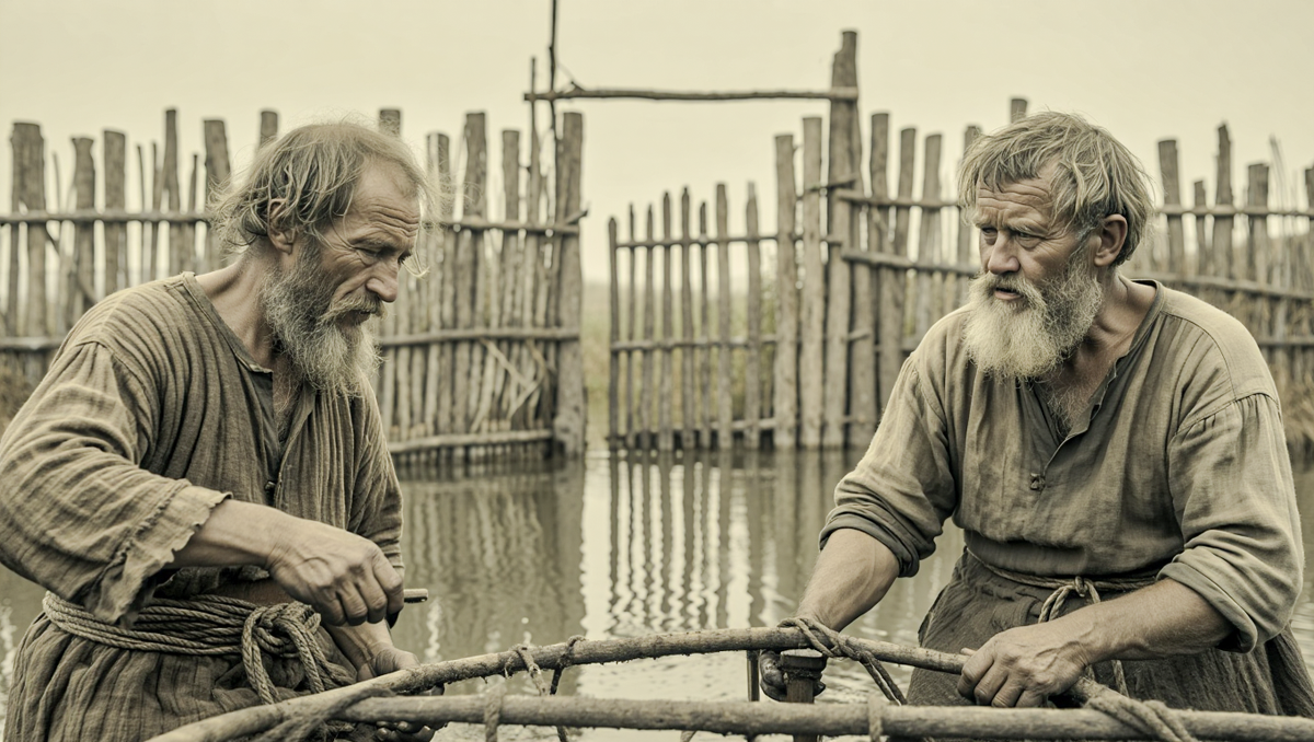 Иллюстрация к статье создана при помощи ИИ