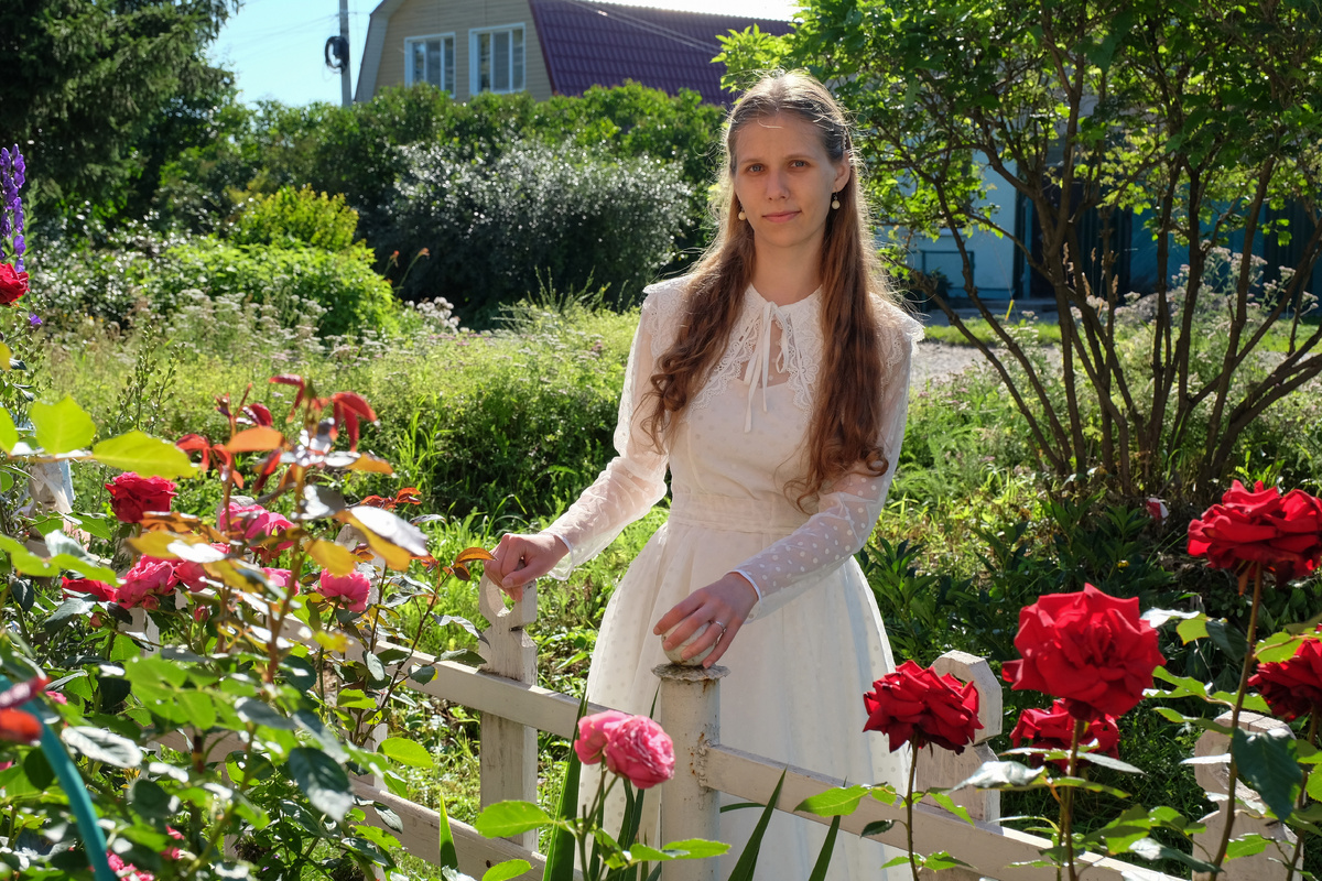 Немного лета в ленту)