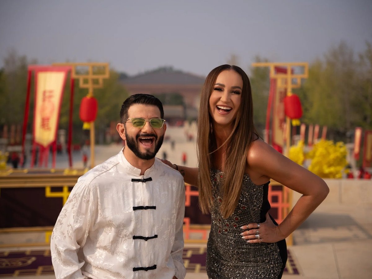     Ведущими нового сезона вновь станут Михаил Галустян и Ольга Бузова