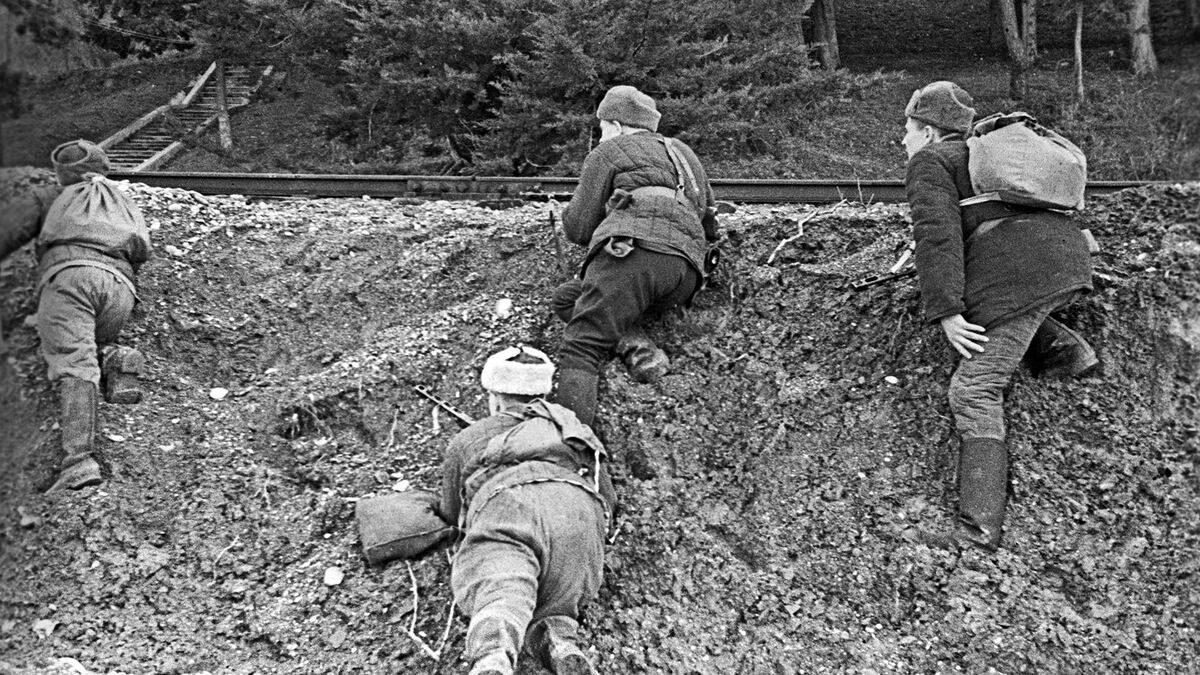 Партизанен!