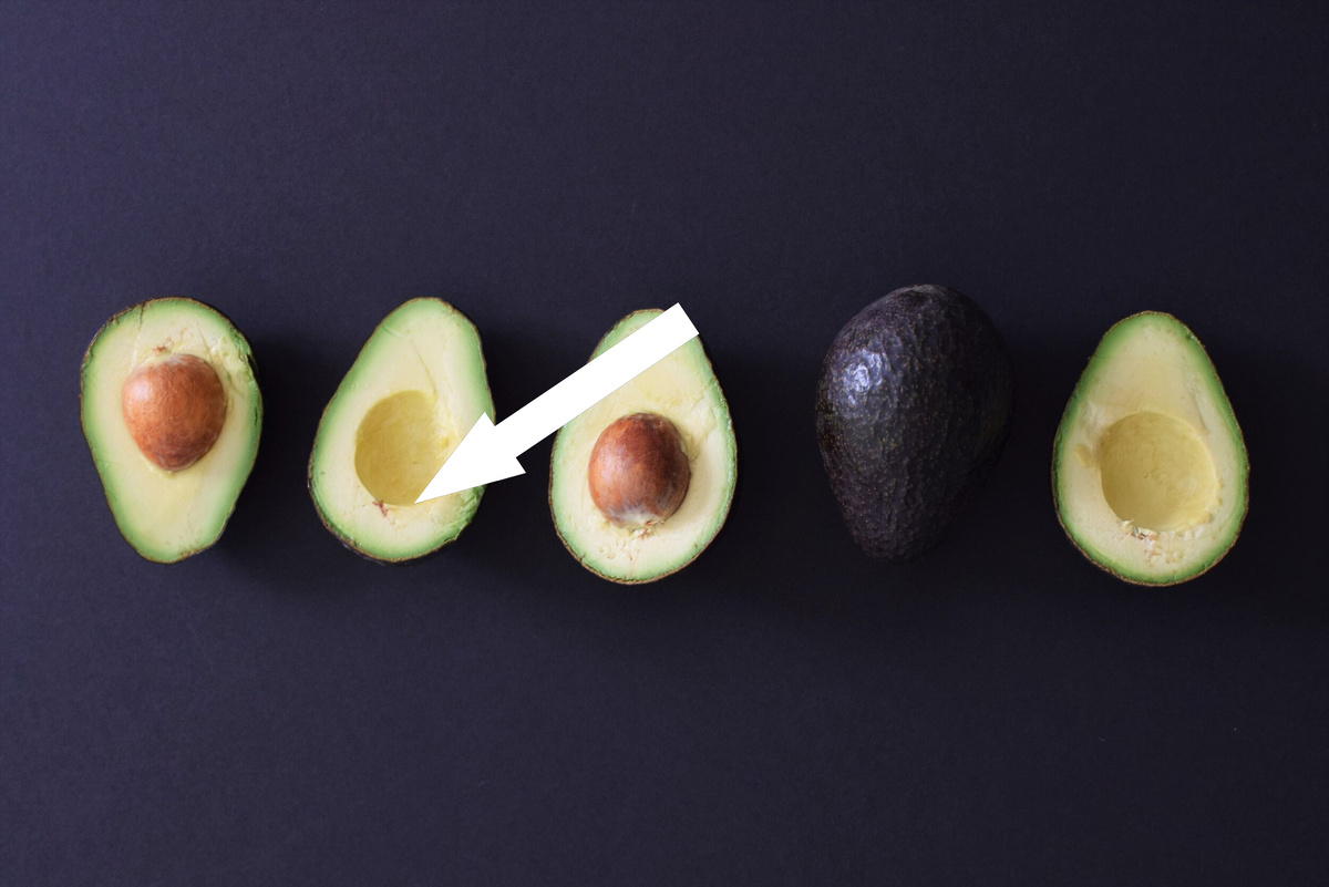    Секрет идеального авокадо раскрыт