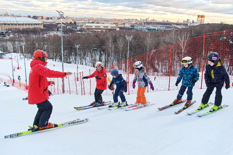    Фото: пресс-служба Департамента спорта города Москвы