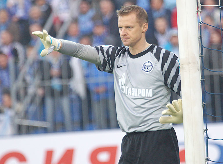 Вячеслав Малафеев («Зенит»)