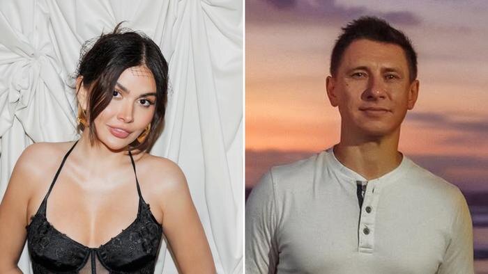 Обложка © Instagram (признан экстремистской организацией и запрещён на территории Российской Федерации)/ mashatilly, timurbatrutdinov