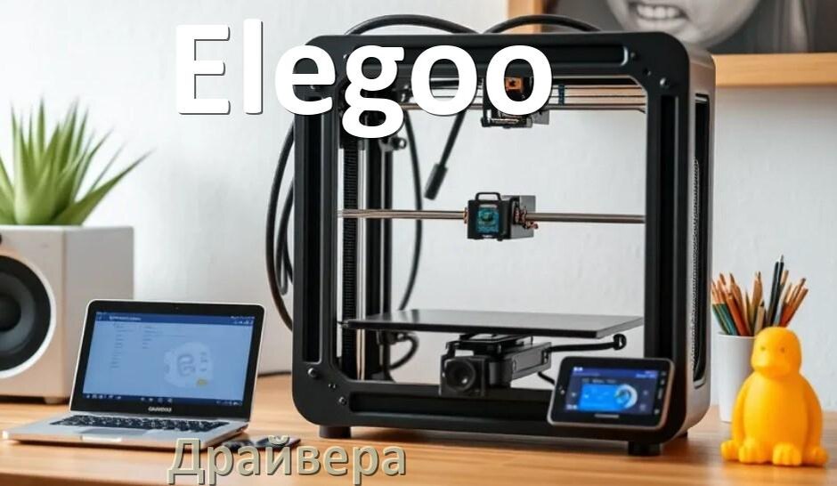 
Драйвера для 3D принтеров Elegoo скачать с официального сайта под Windows 10, 11, 7 на 32, 64 bit