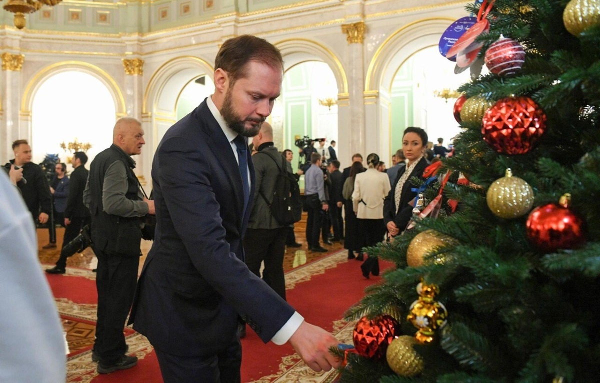    Фото: Администрация Бердянска