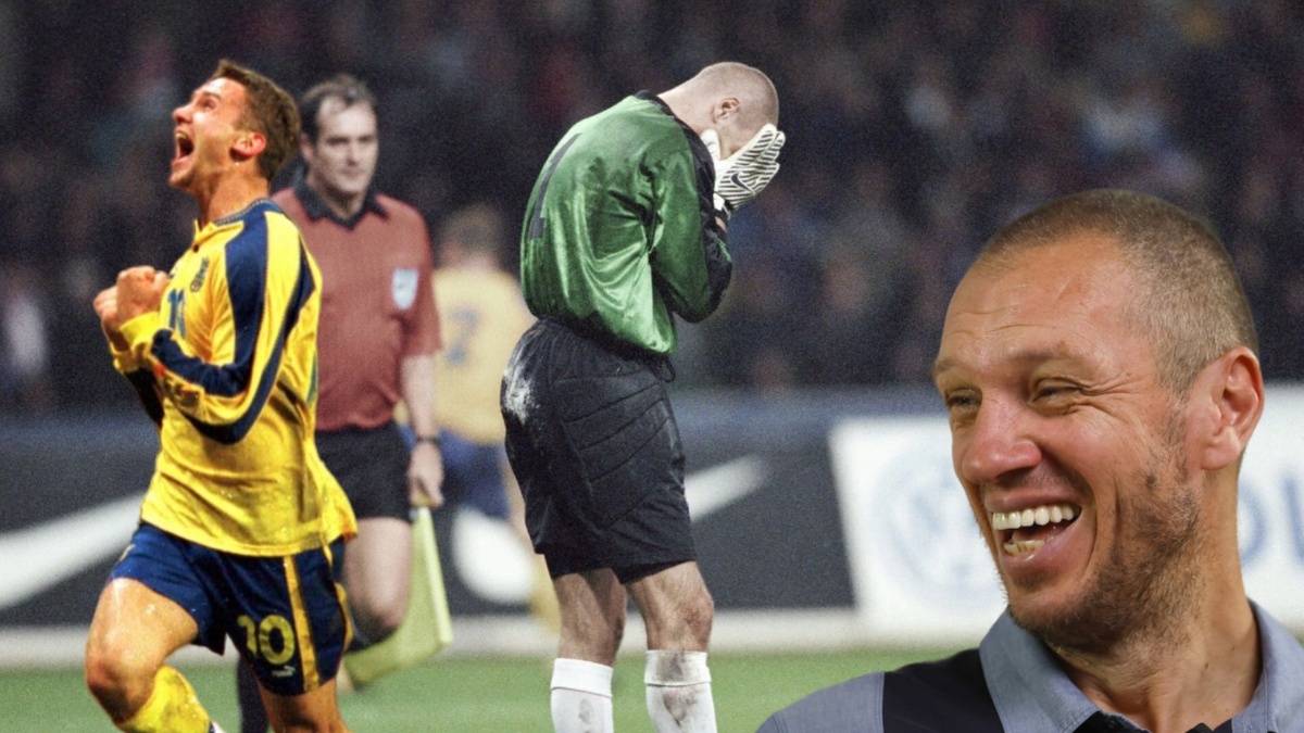 Октябрь 1999-го.