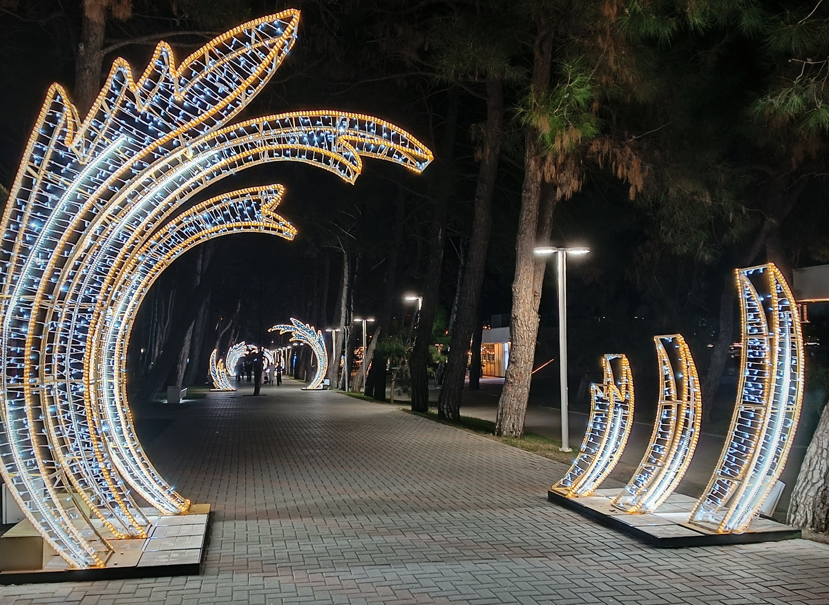 Волшебный портал в Геленджике