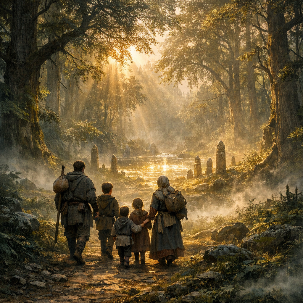 Изображение сгенерировано нейросетью Алиса.