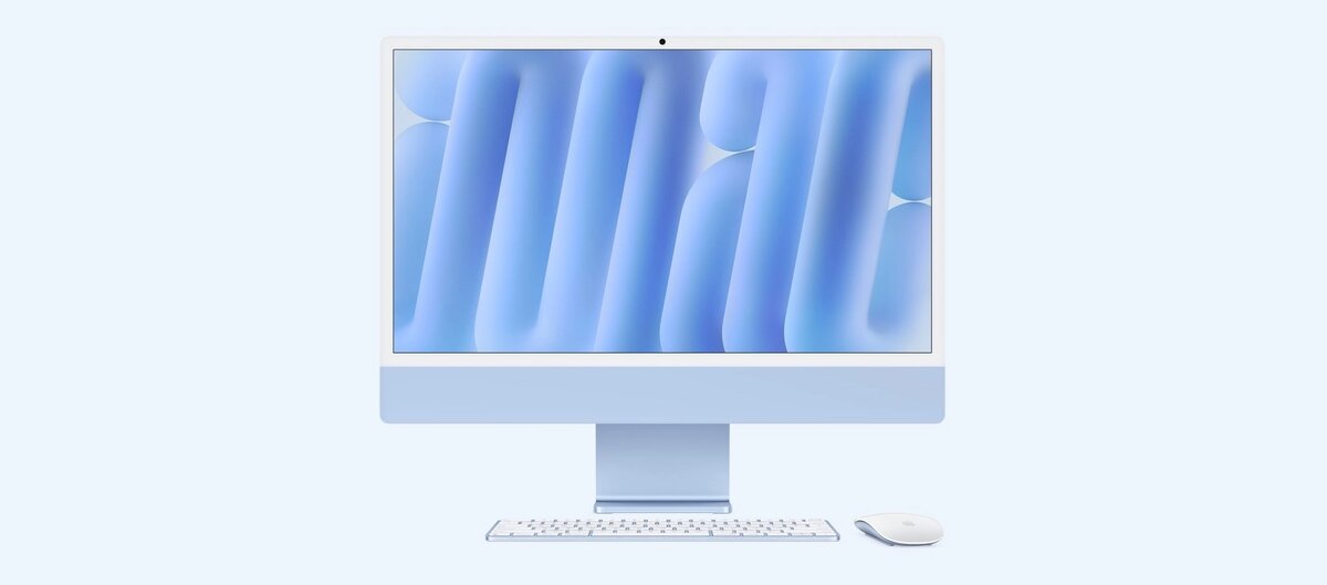 Apple iMac 24 (M4, 2025)