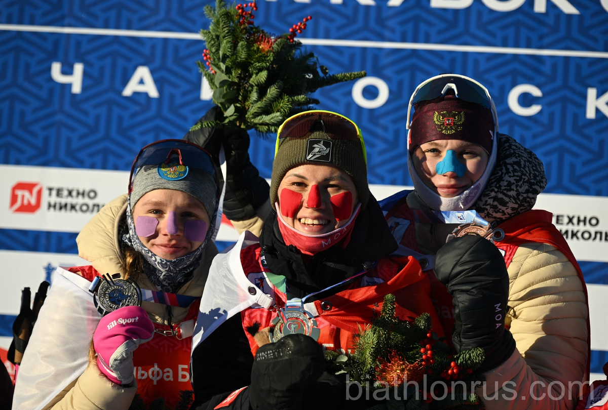 Фото: страница Федерации биатлона Свердловской области в соцсети «Вконтакте»