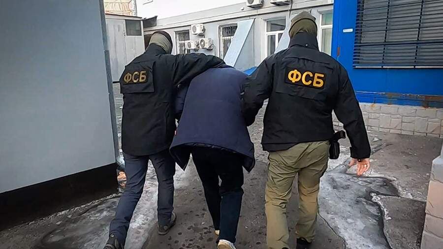    Фото: ИЗВЕСТИЯ/ЦОС ФСБ РФ