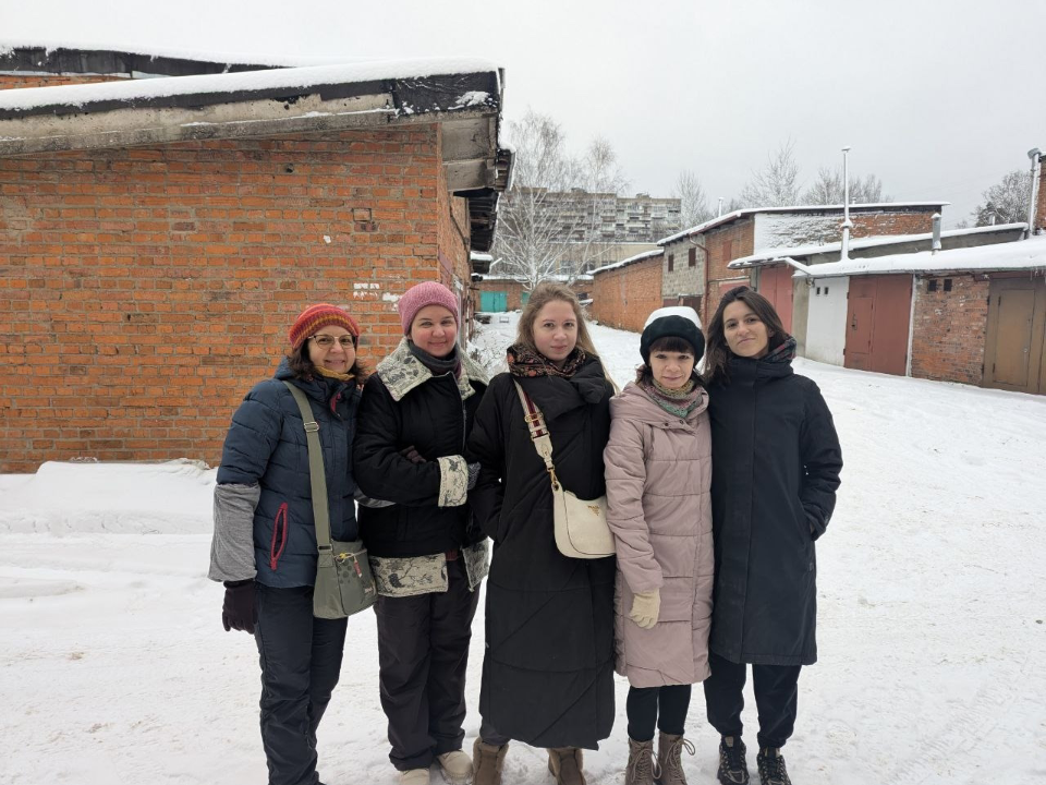     Фото: Министерство по содержанию территорий и государственному жилищному надзору