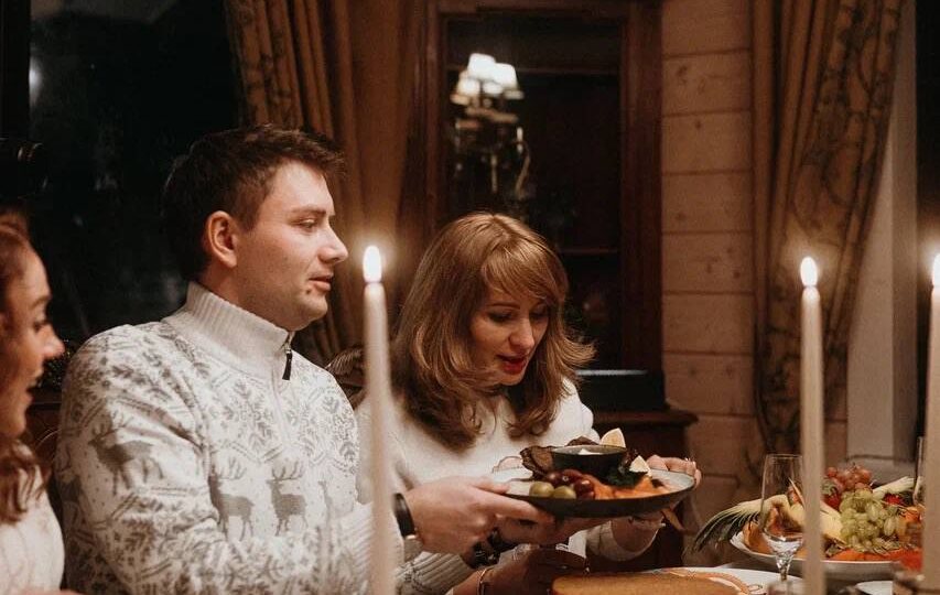 От лаптя до оливье: как сквозь века к нам шло новогоднее чудо