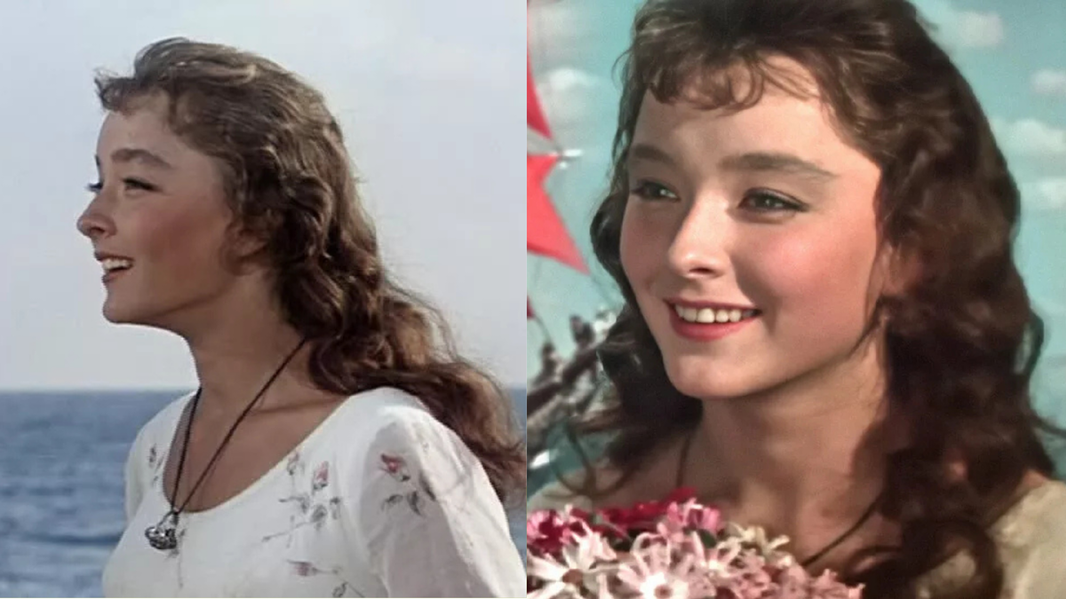 Анастасия Вертинская