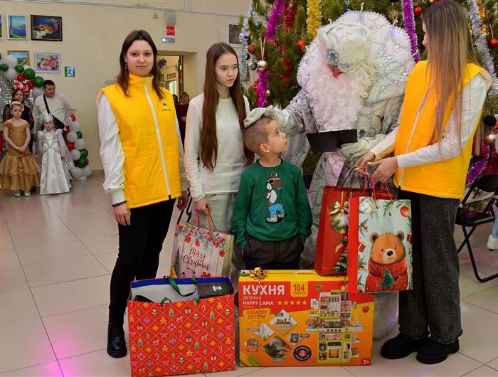    ФОТО: предоставлено Сызранским НПЗ