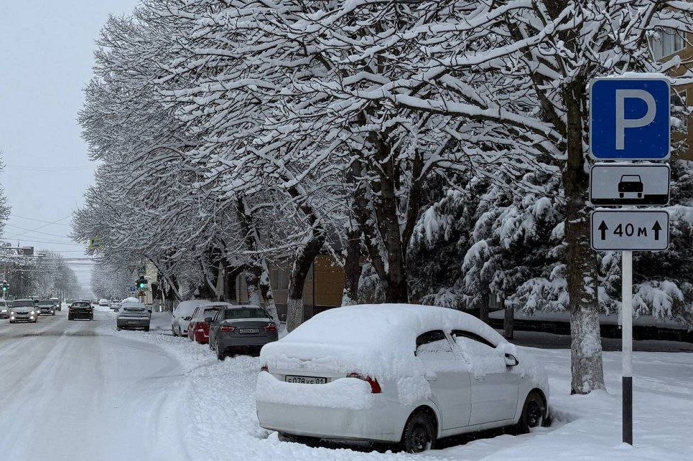 Фото: Пресс-служба мэрии Майкопа