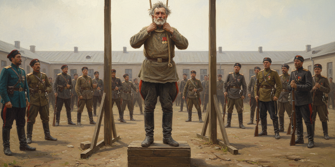Почему генерал царской армии отказался целовать британский сапог