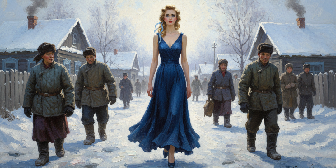 Как жена маршала Будённого оказалась в лагерях после жизни в роскоши