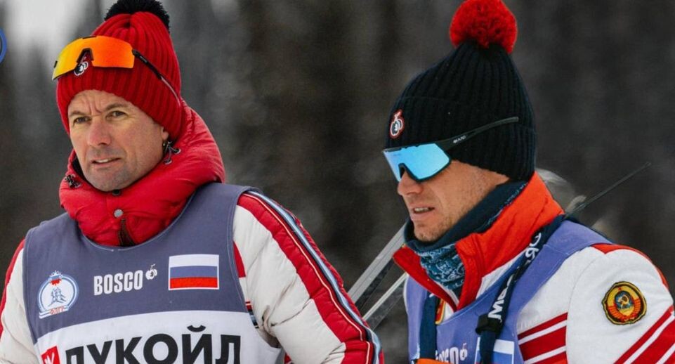    Егор Сорин / Федерация лыжных гонок России