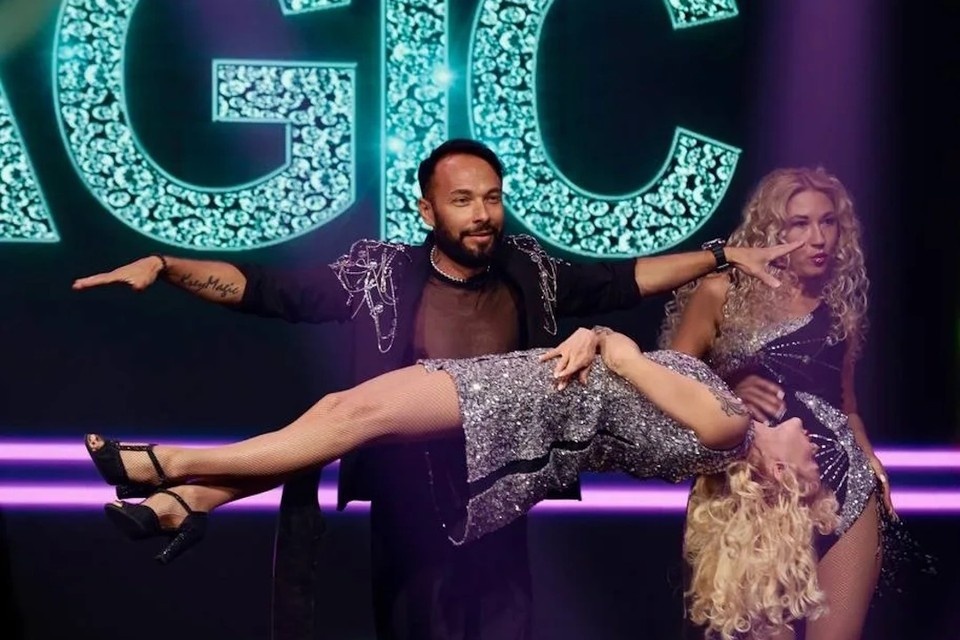    Новогодний праздник должен быть ярким и удивительным. из архива героя публикации