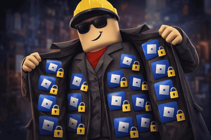    Скачать Roblox в России бесплатно и без блокировки? Бегите оттуда, где такое предлагают