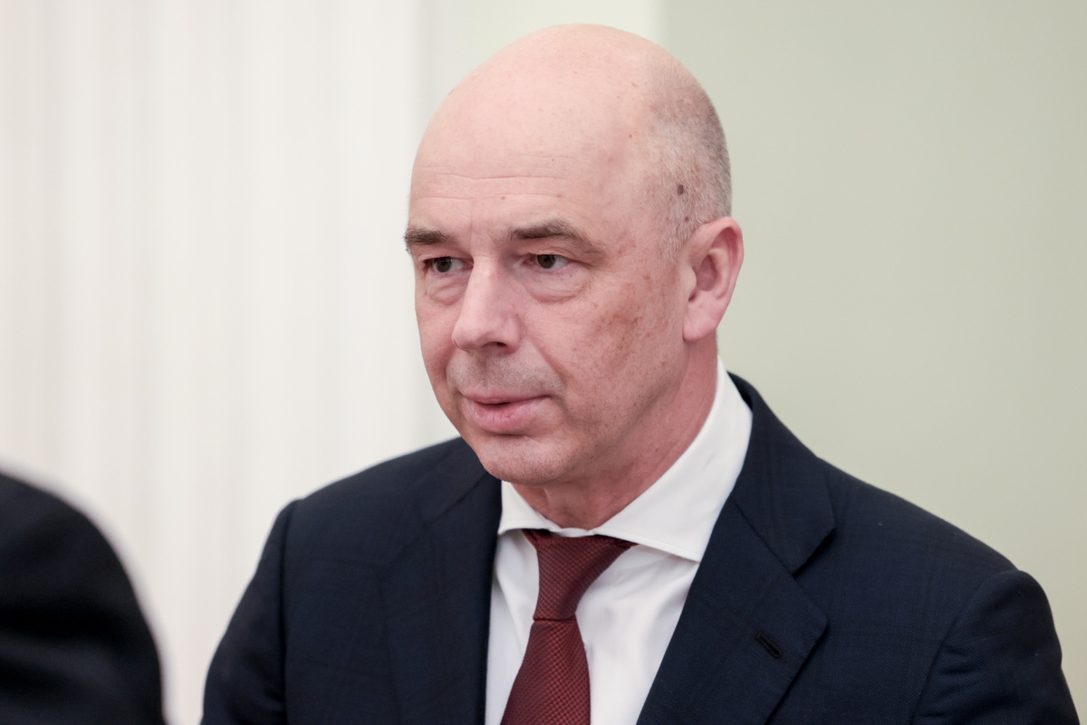    Министр финансов РФ Антон Силуанов  Михаил Метцель/ТАСС