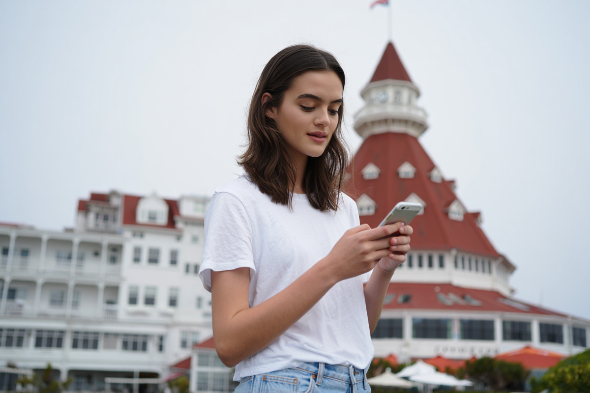 Мобильные eSIM операторы интернет-связи в Сан-Диего