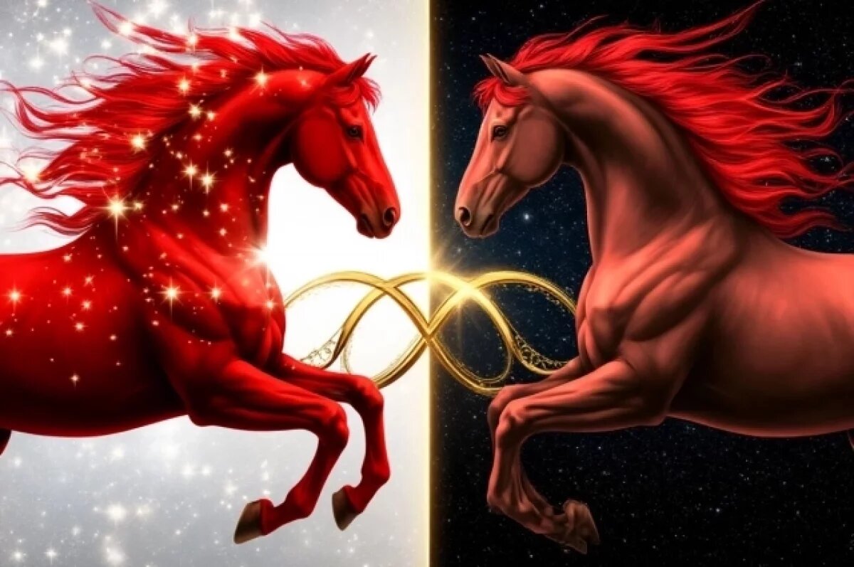    Зажги огонь между годами!